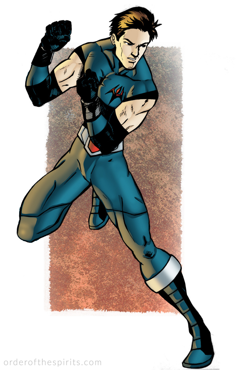 Before the Hood and the Mask