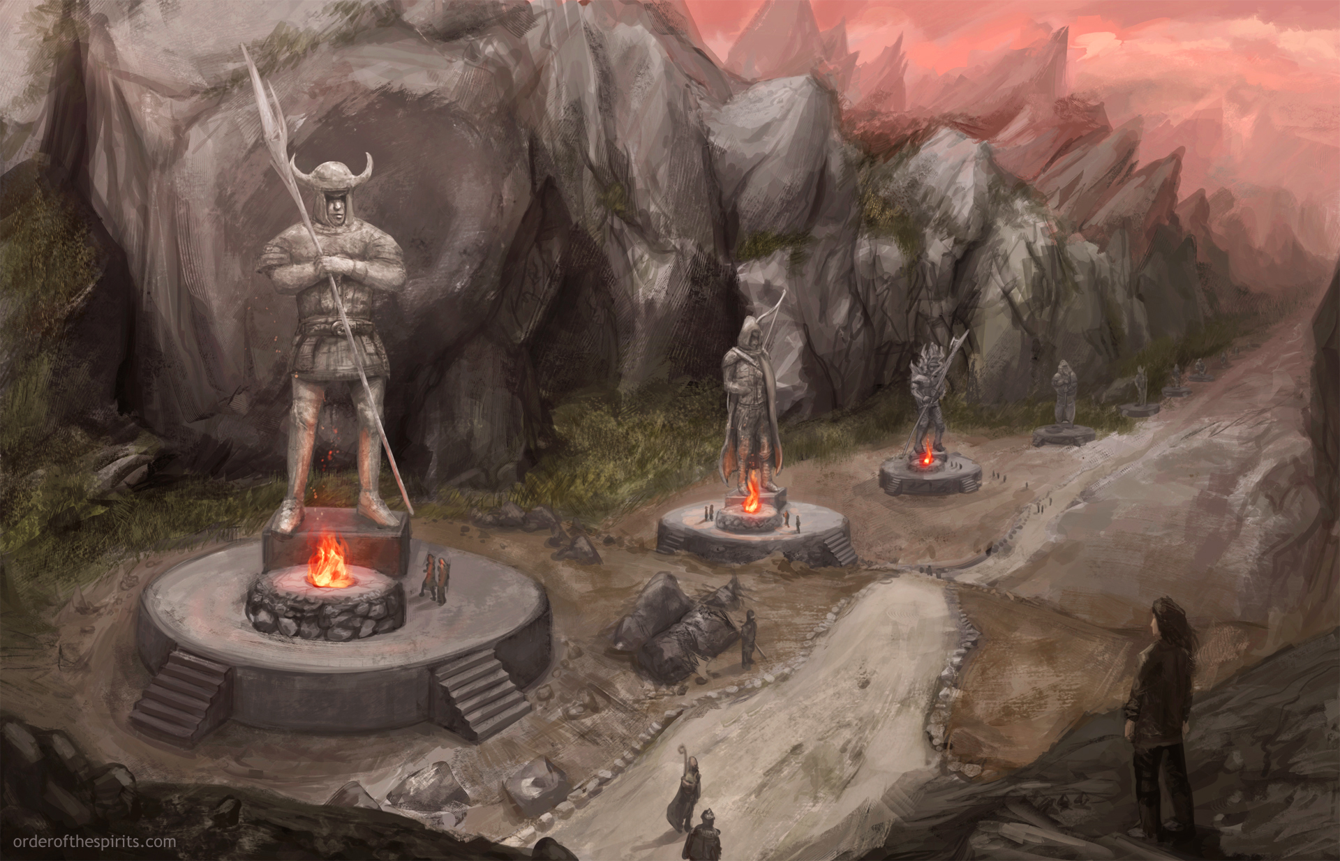 Heights of the Ascended