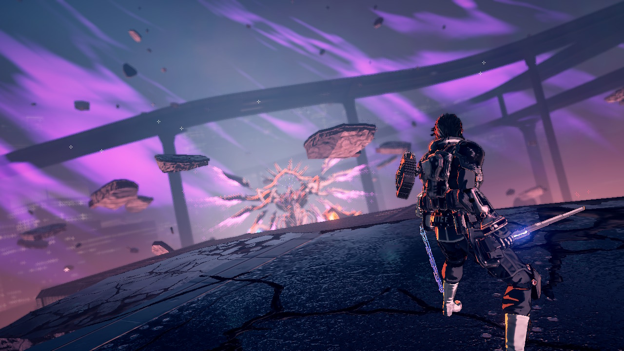 Boss Fight Ahead