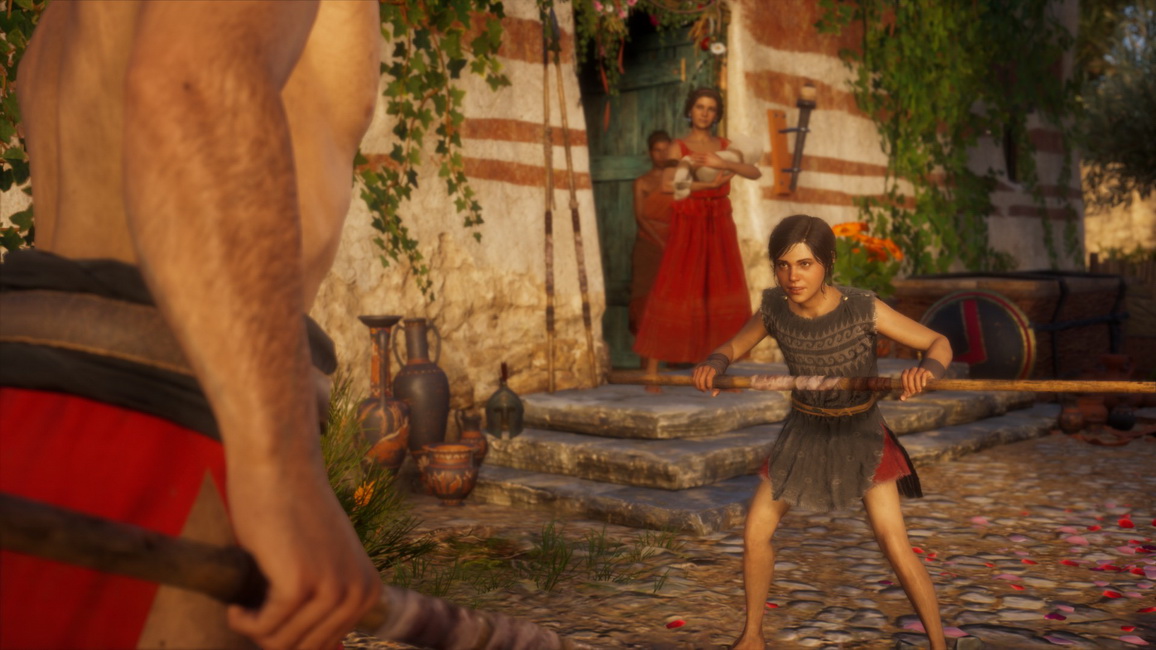Kassandra's Story