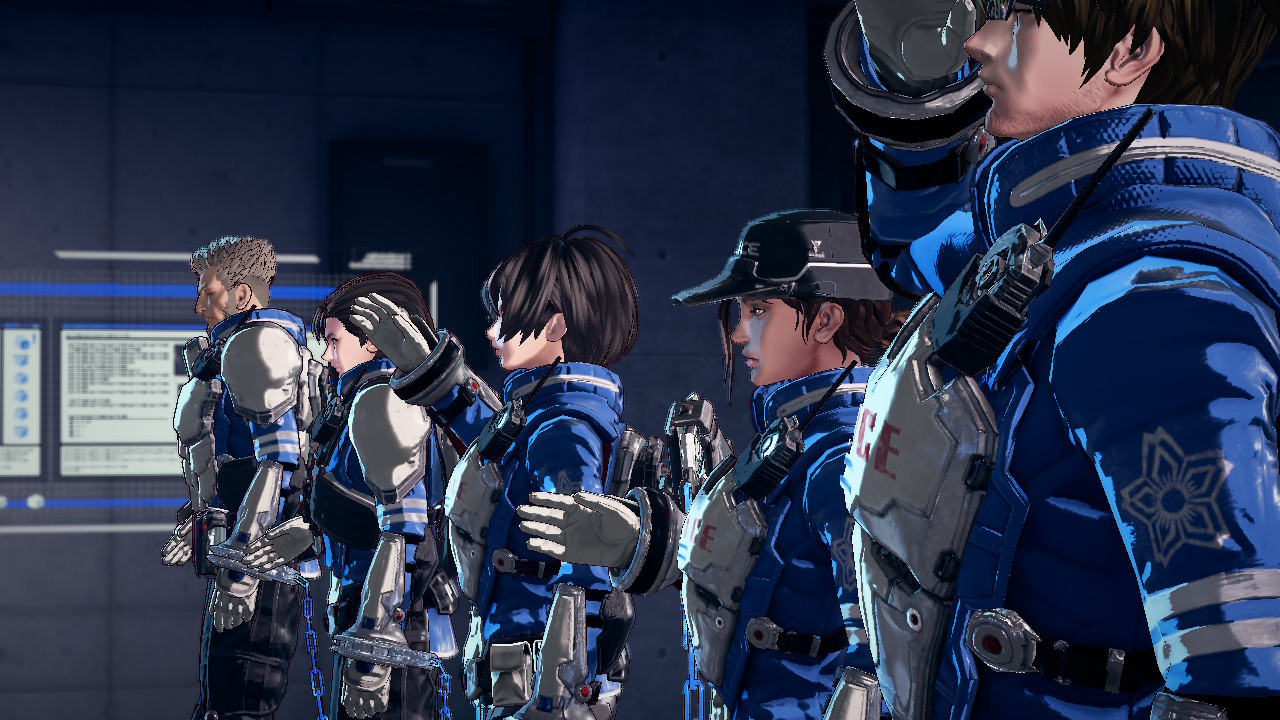 Neuron Squad