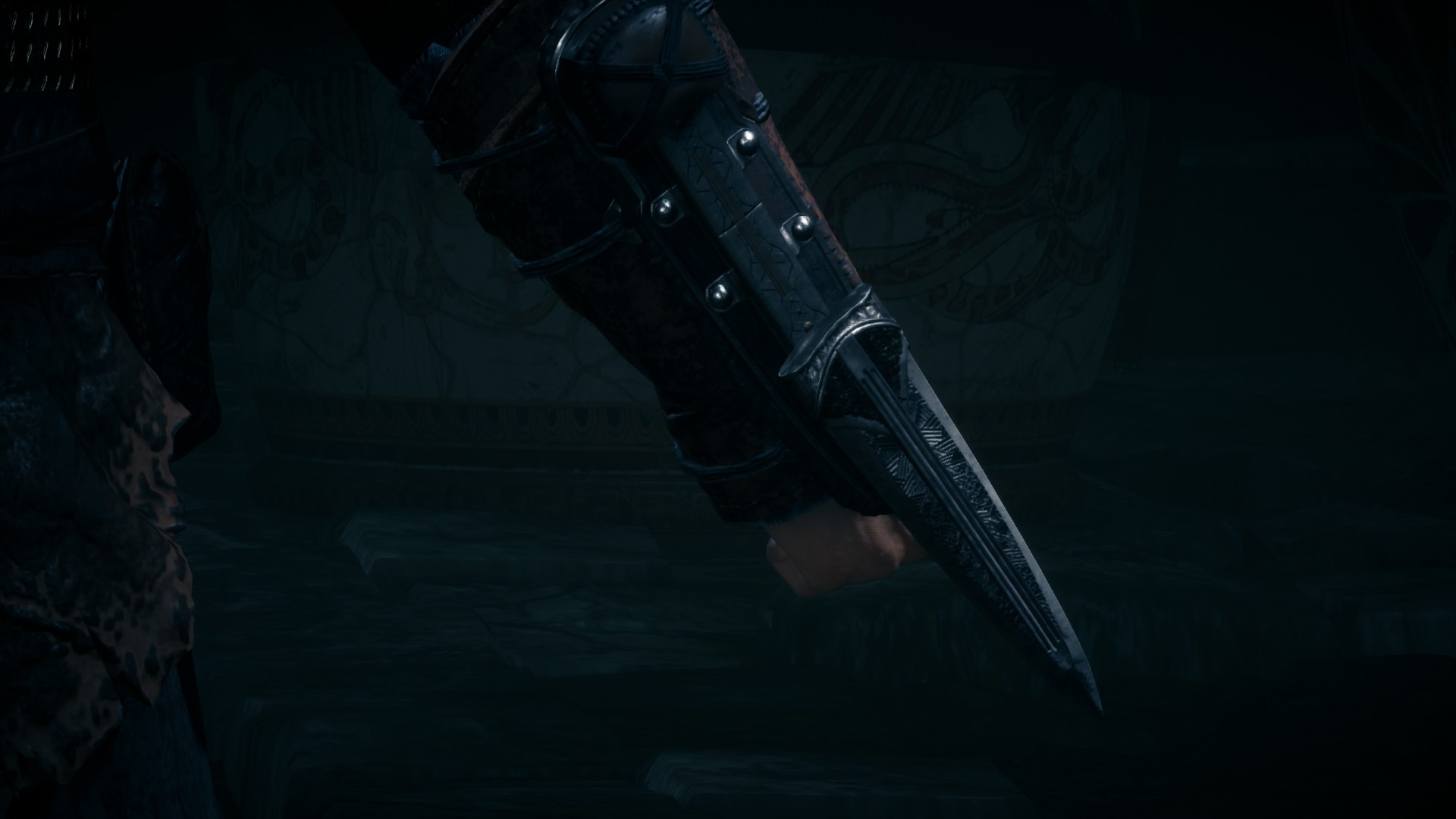 The Hidden Blade