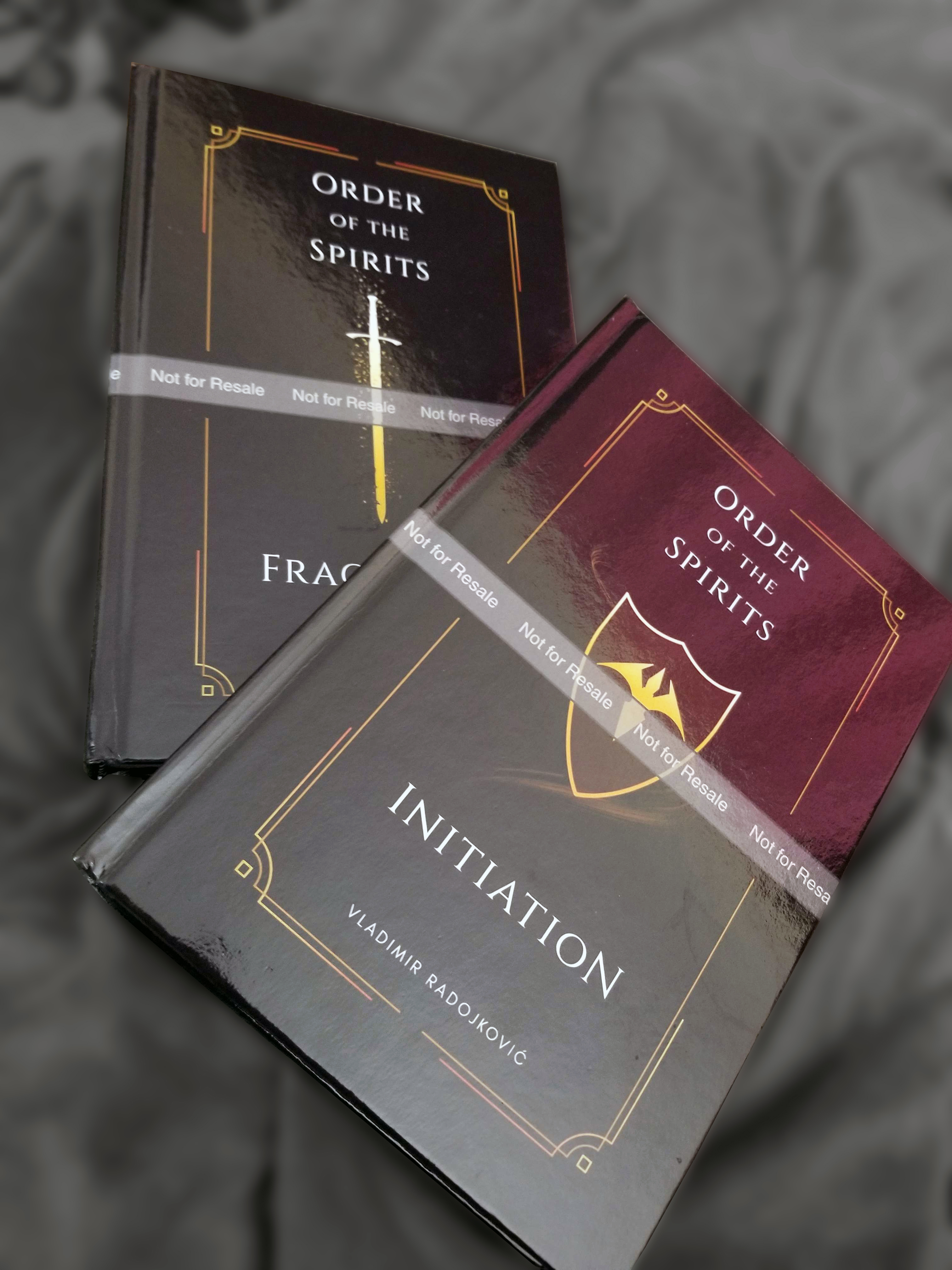 Proof Copies