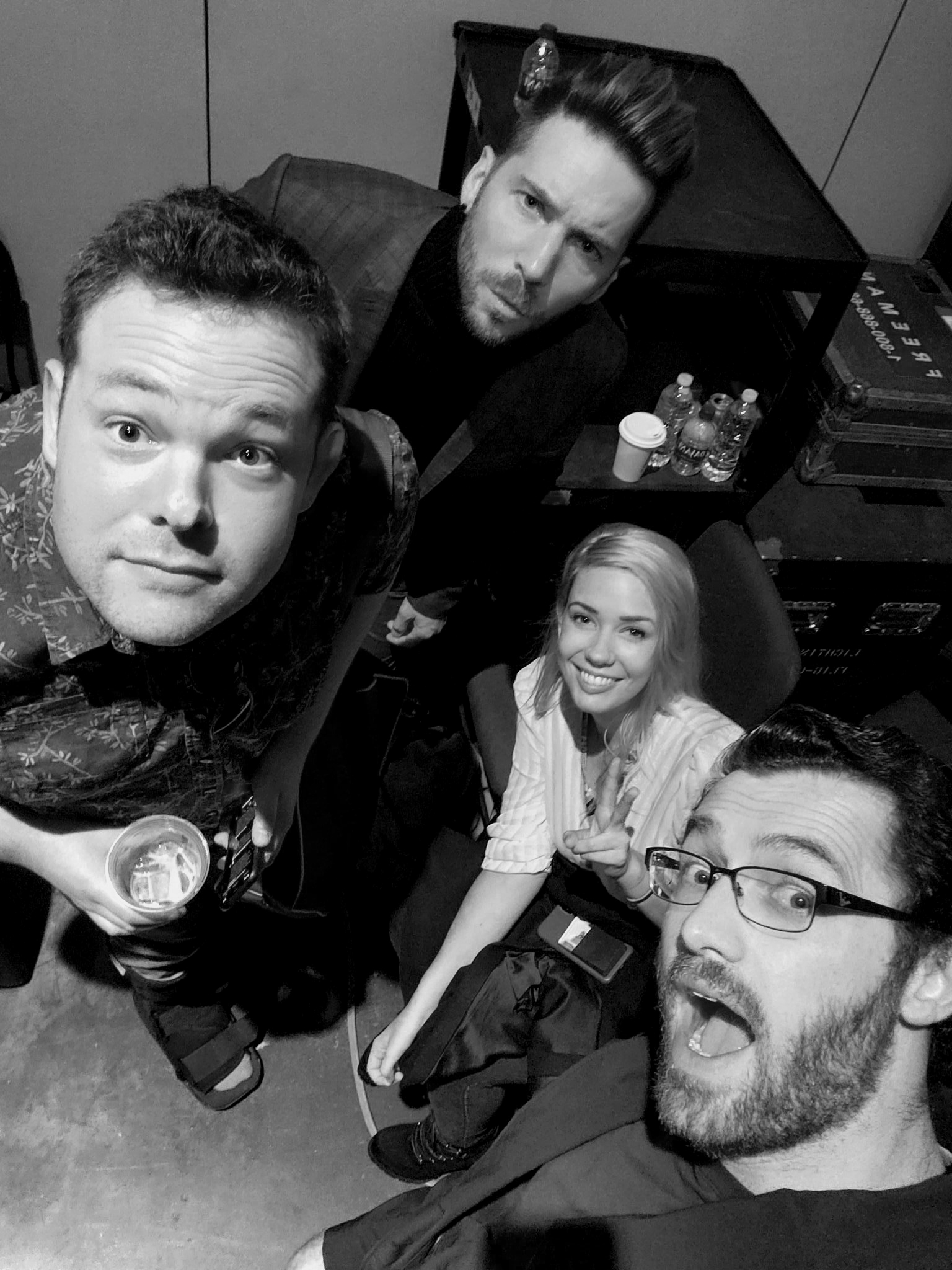 The Cast