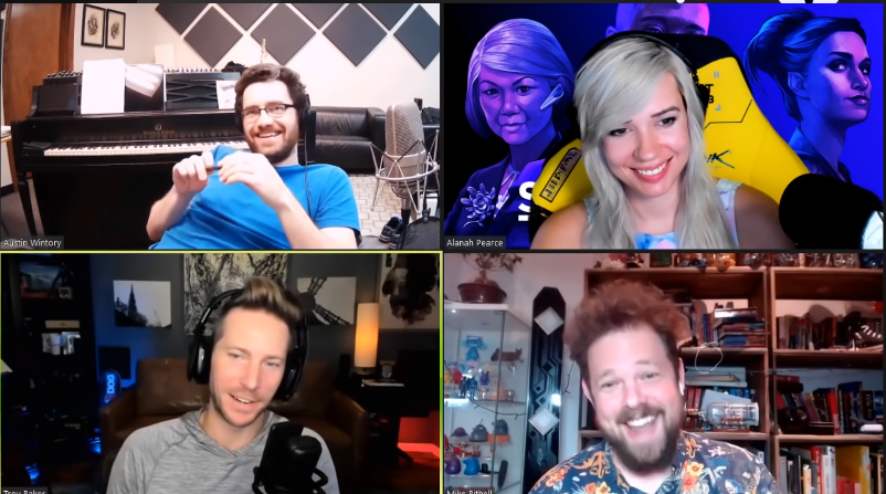 The Podcast