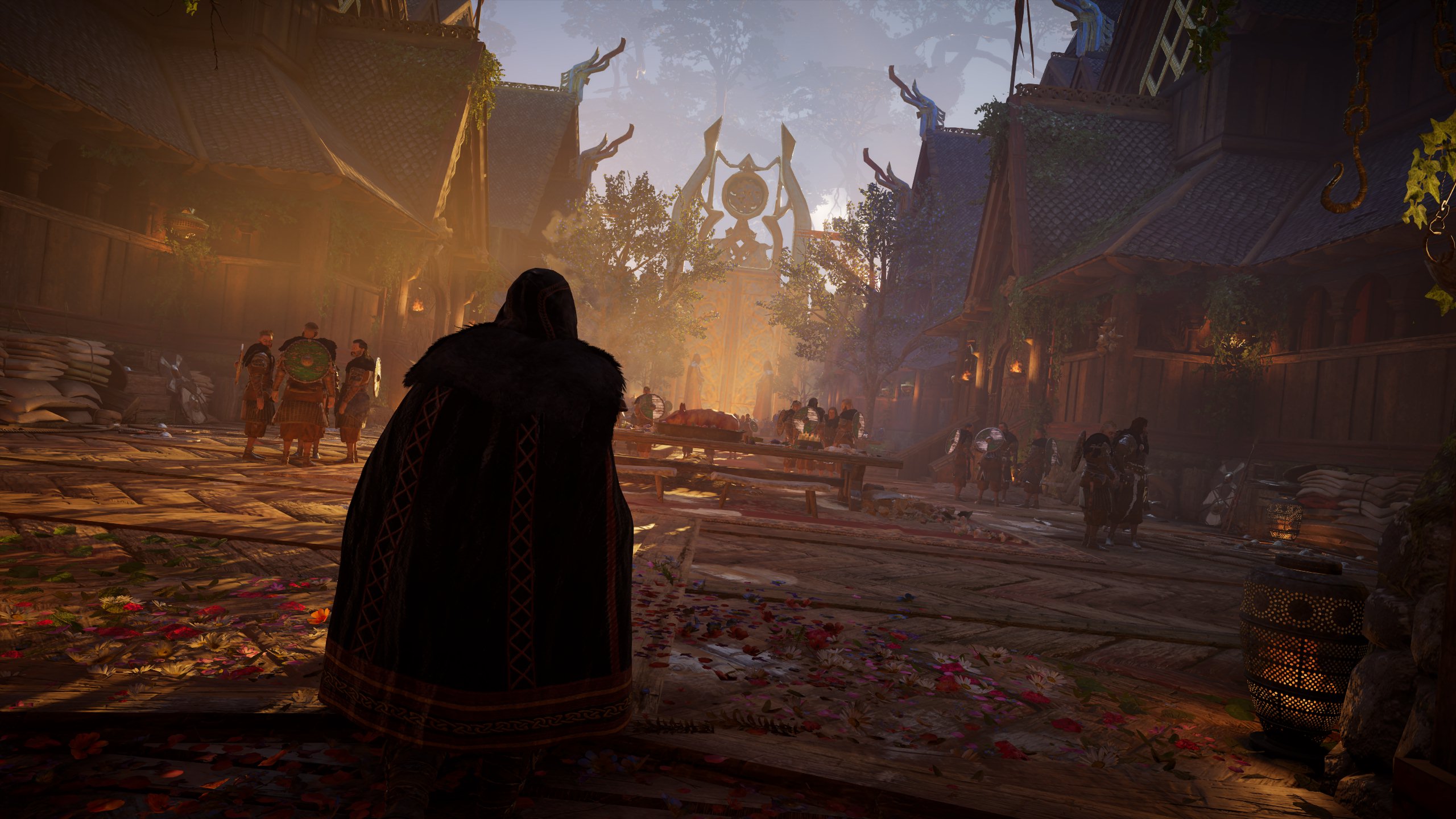 Thoughts on Assassin’s Creed Valhalla Order of the Spirits